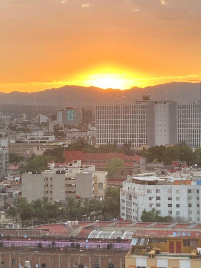 Amazing View, Centric Apartment! Meksika Dış mekan fotoğraf